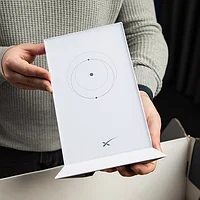 Wi-Fi роутер и модем для Starlink версии 2 (Gen 2)