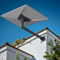 Настенное крепление для антенн V3 и V4