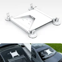 Присосочное крепление с гибкой регулировкой (4 присоски) для Mini