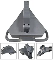 Металлический кронштейн на крышный багажник авто под Mini